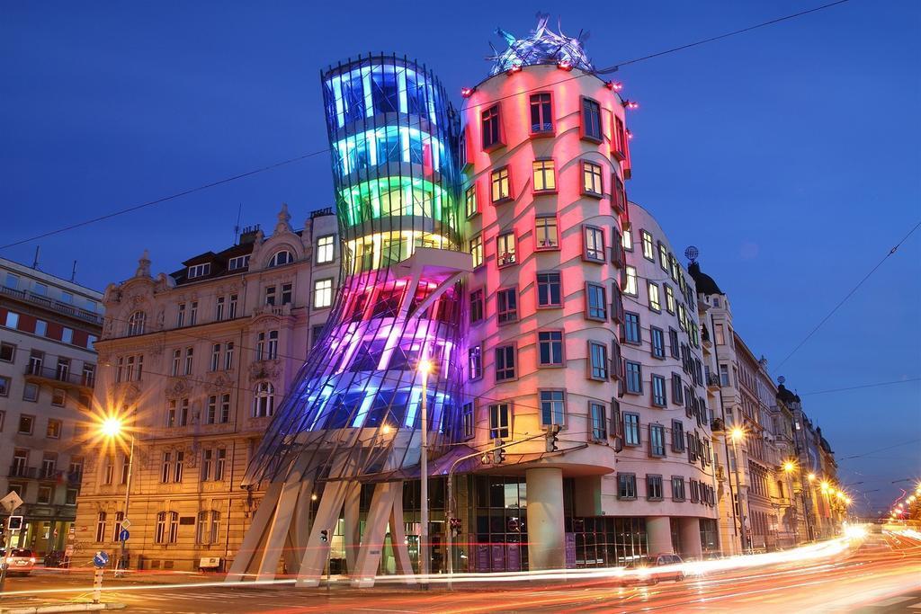 Apartments Resslova By The Dancing House Prague Ngoại thất bức ảnh