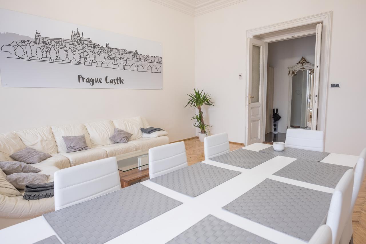 Apartments Resslova By The Dancing House Prague Ngoại thất bức ảnh