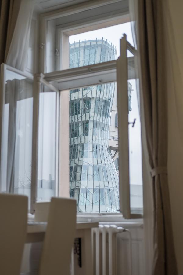Apartments Resslova By The Dancing House Prague Ngoại thất bức ảnh
