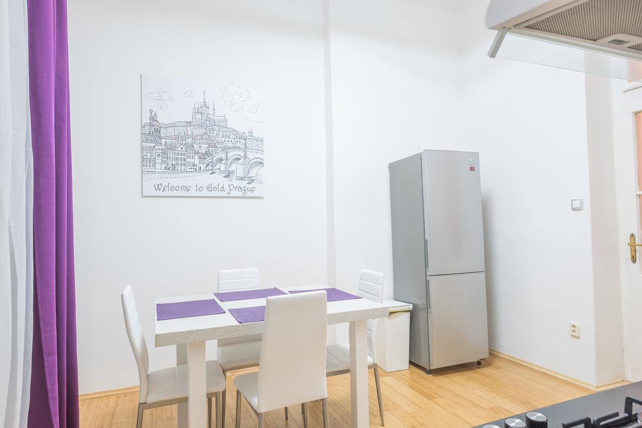 Apartments Resslova By The Dancing House Prague Ngoại thất bức ảnh