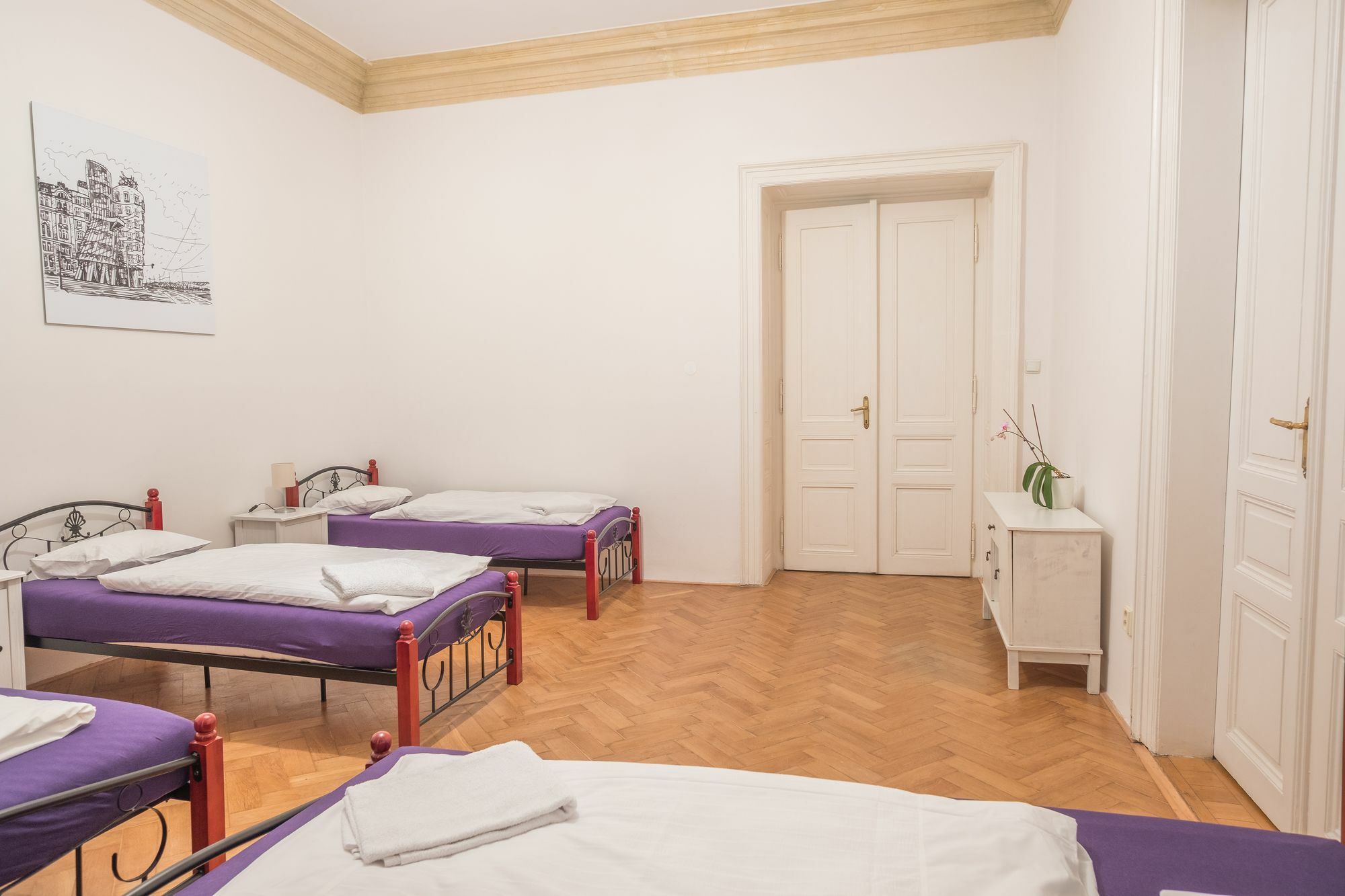 Apartments Resslova By The Dancing House Prague Ngoại thất bức ảnh