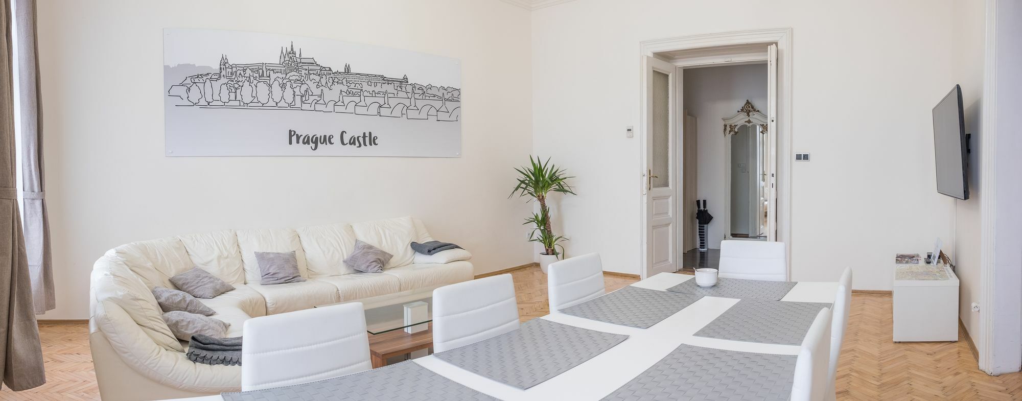 Apartments Resslova By The Dancing House Prague Ngoại thất bức ảnh