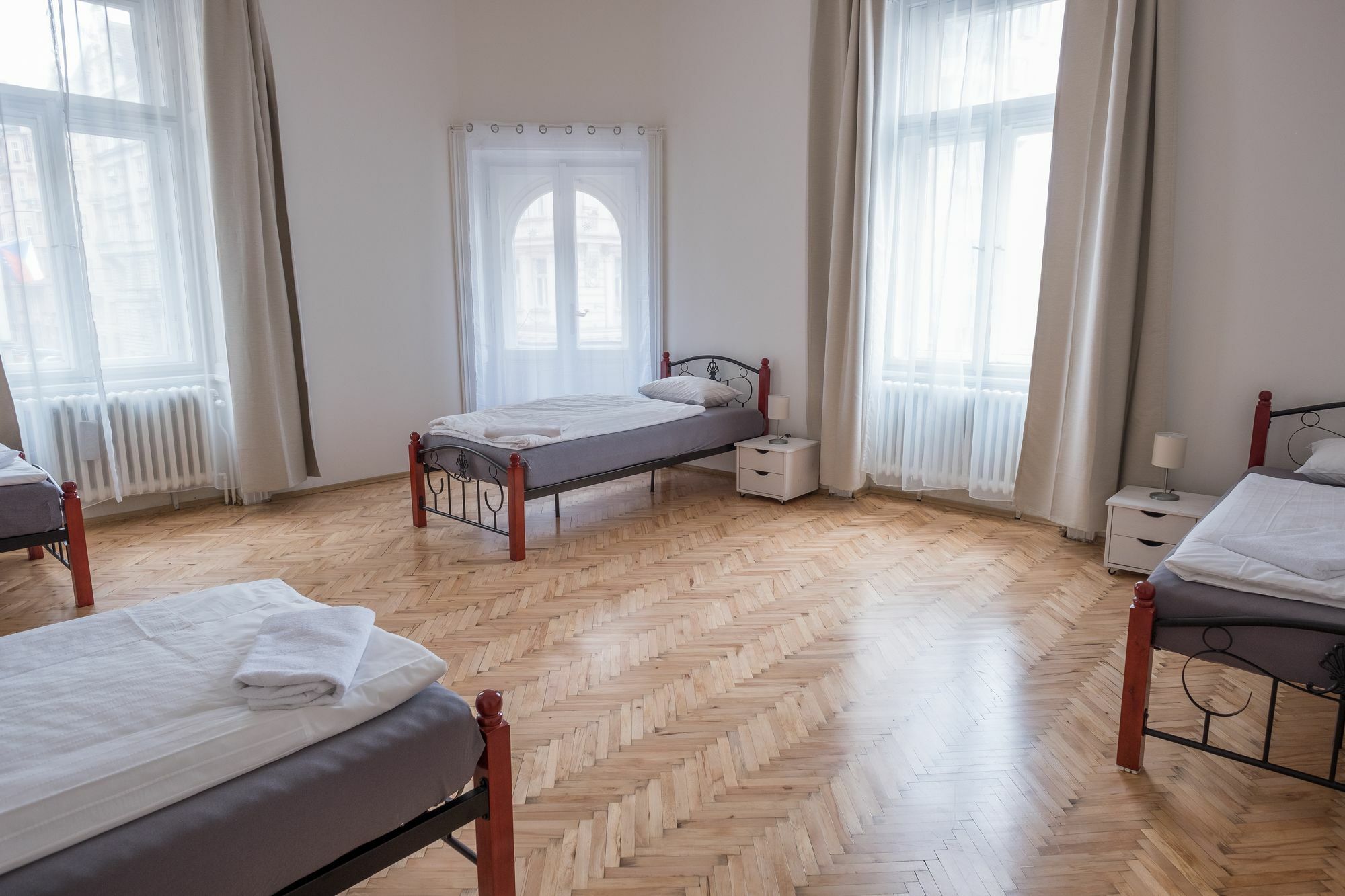 Apartments Resslova By The Dancing House Prague Ngoại thất bức ảnh