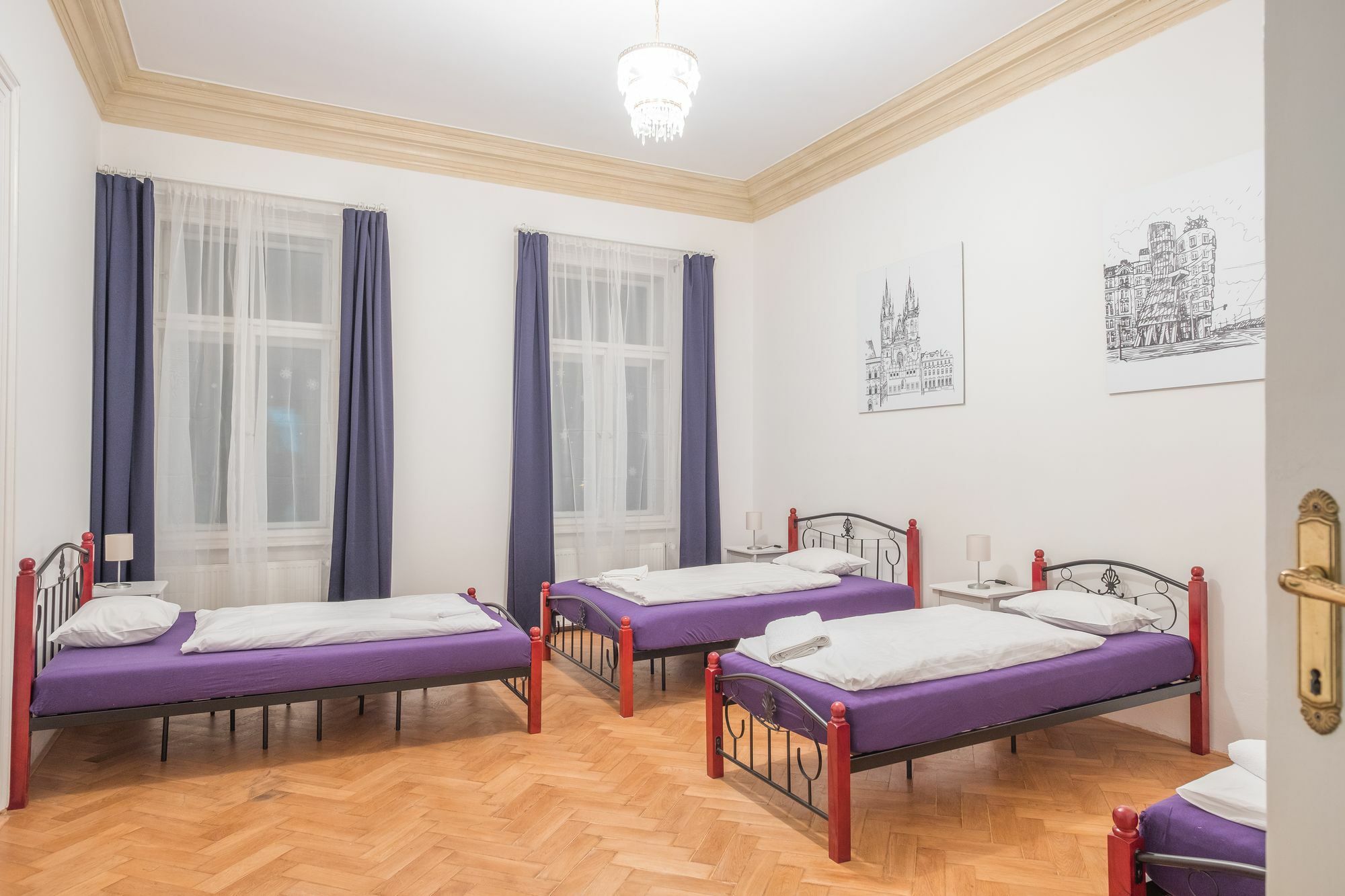 Apartments Resslova By The Dancing House Prague Ngoại thất bức ảnh