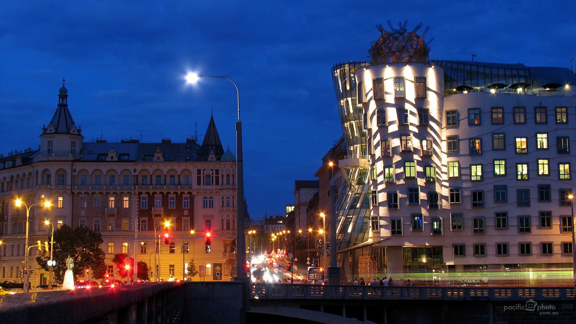 Apartments Resslova By The Dancing House Prague Ngoại thất bức ảnh