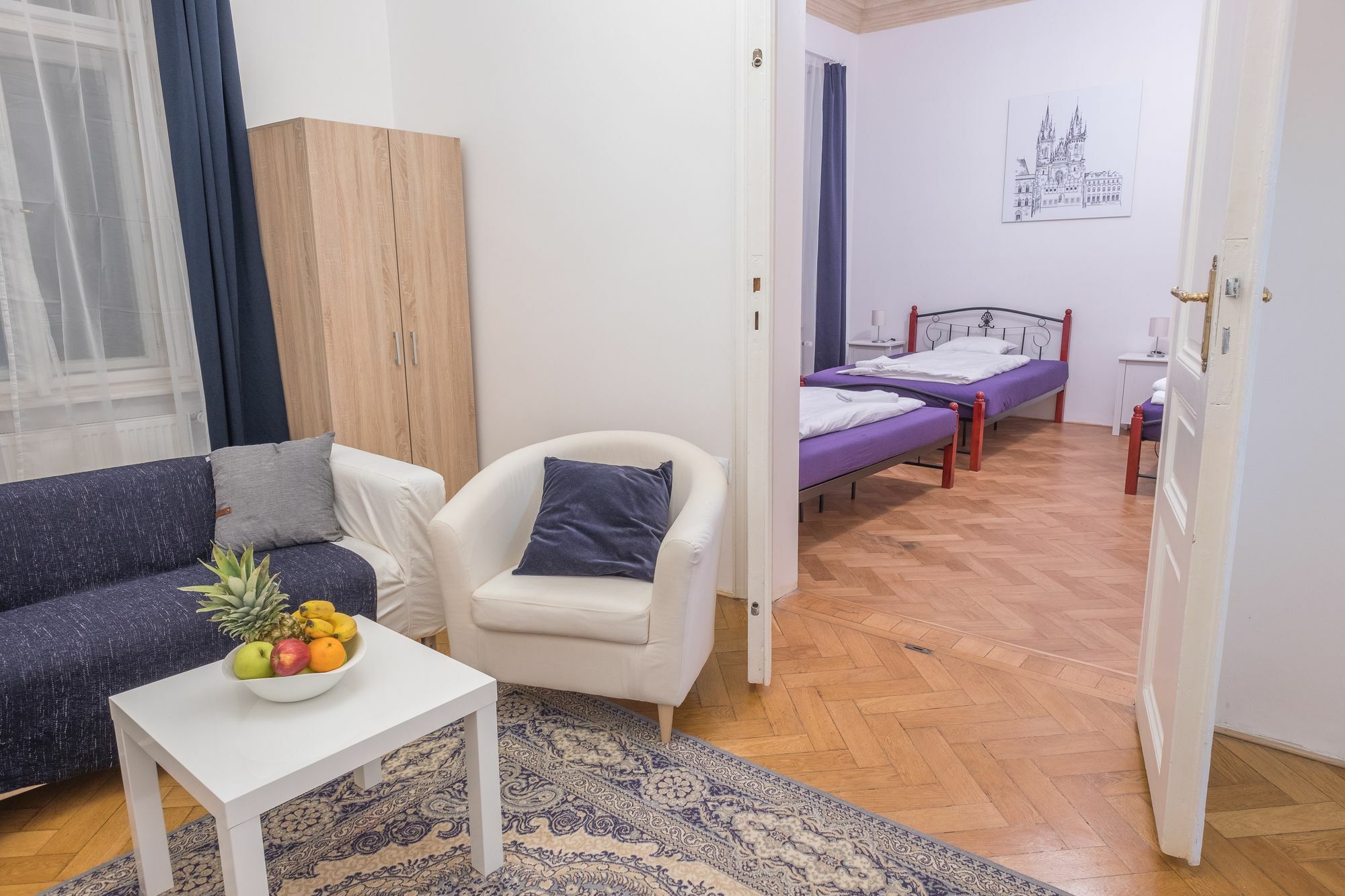Apartments Resslova By The Dancing House Prague Ngoại thất bức ảnh