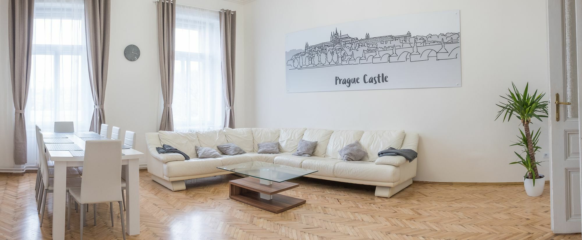 Apartments Resslova By The Dancing House Prague Ngoại thất bức ảnh