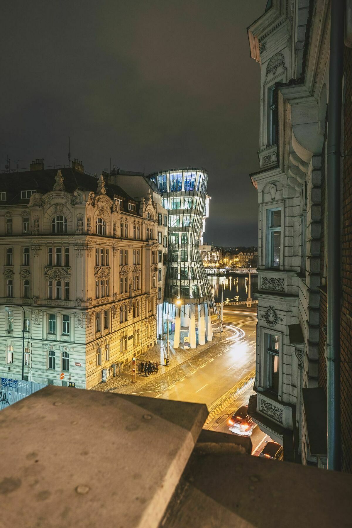 Apartments Resslova By The Dancing House Prague Ngoại thất bức ảnh