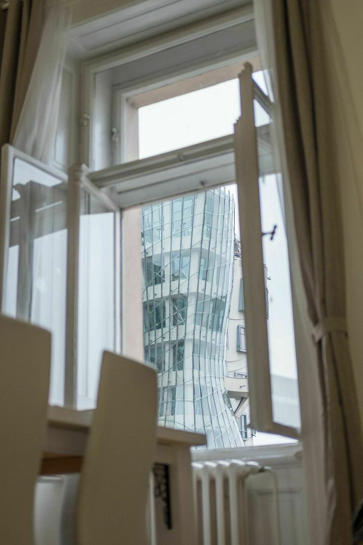 Apartments Resslova By The Dancing House Prague Ngoại thất bức ảnh